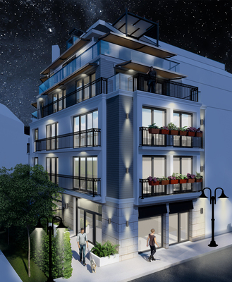 ANTIM I RESIDENCE