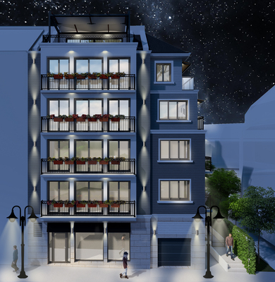 ANTIM I RESIDENCE