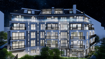 ANTIM I RESIDENCE